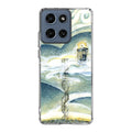 Tardis Cloud Motorola Moto G 2026 Case