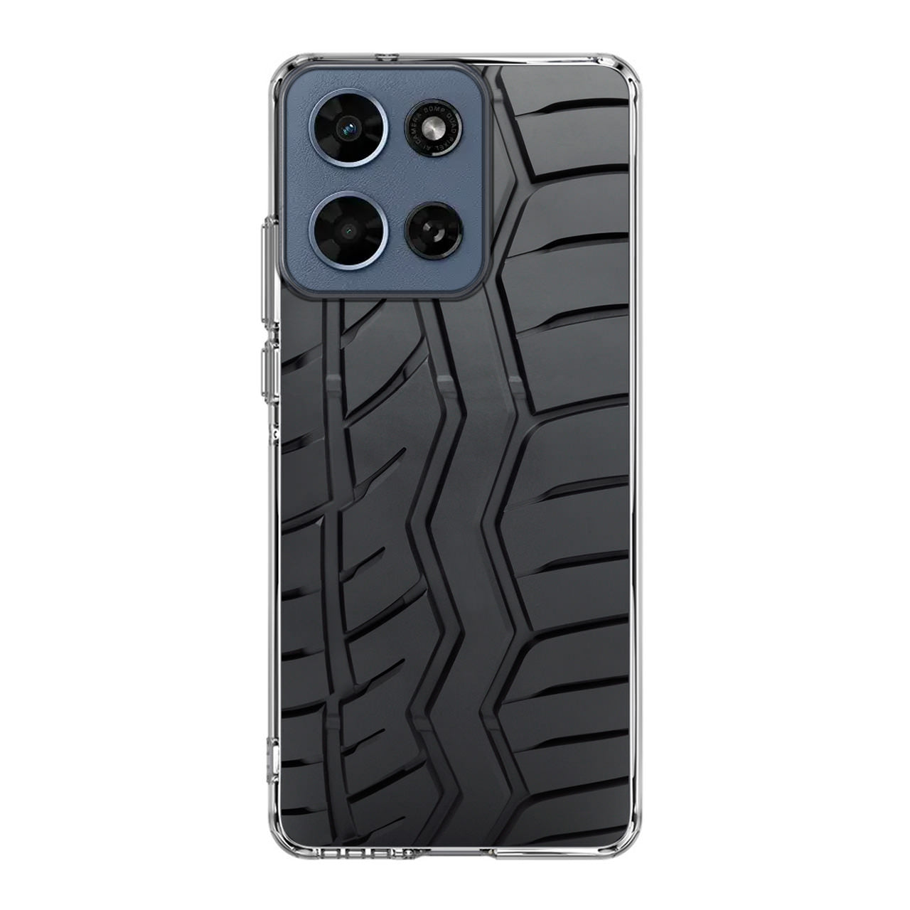 Tire Pattern Motorola Moto G 2026 Case