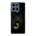 Toothless Dragon Eyes Close Up Motorola Moto G 2026 Case