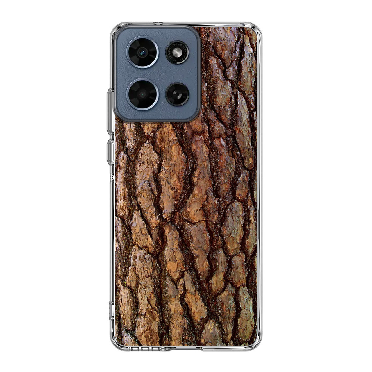 Tree Bark Motorola Moto G 2026 Case