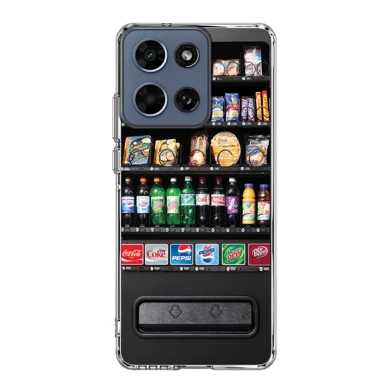 Vending Machine Motorola Moto G 2026 Case