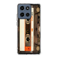 Vintage Audio Cassette Motorola Moto G 2026 Case