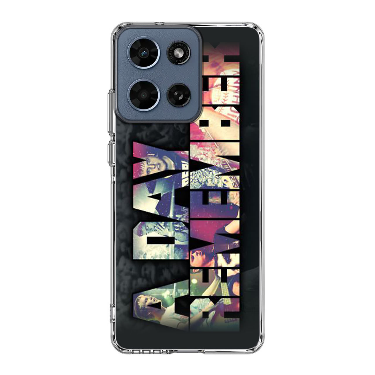 A Day To Remember Motorola Moto G 2026 Case