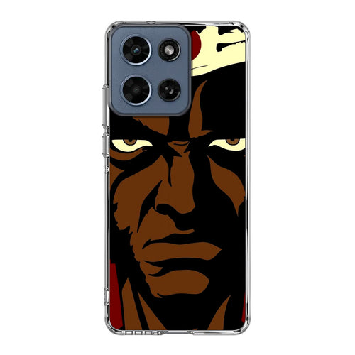 Afro Samurai Motorola Moto G 2026 Case