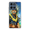 Albert Enstein On Vacation Motorola Moto G 2026 Case