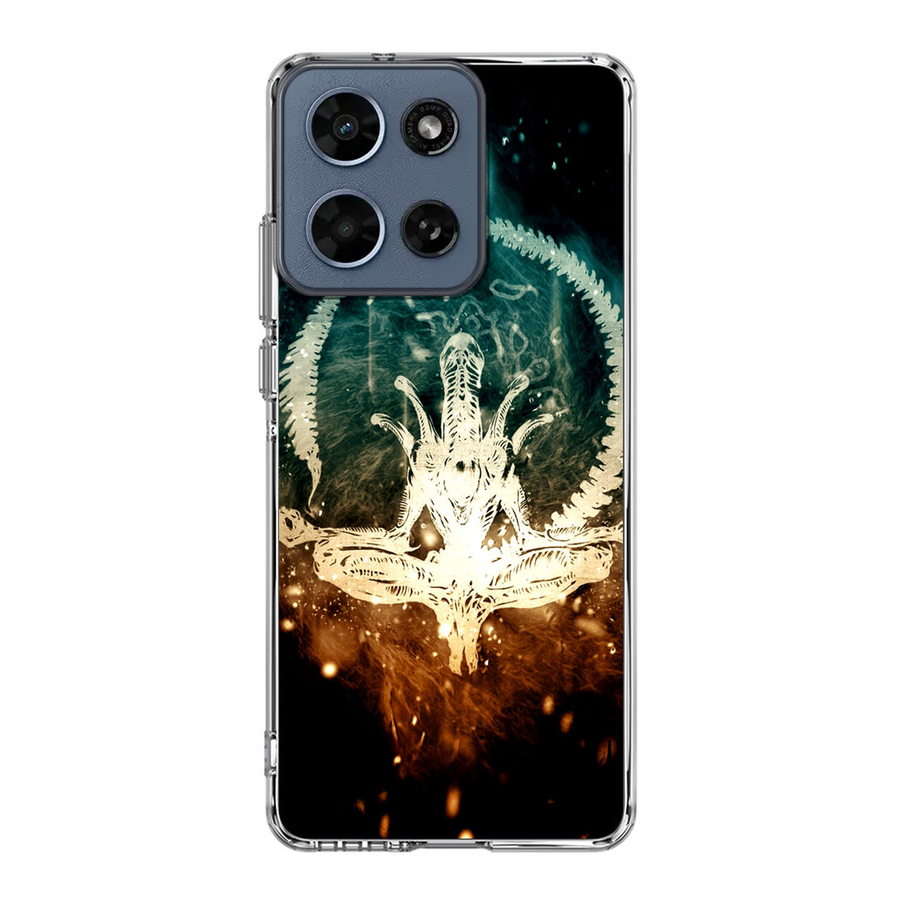 Alien Zen Motorola Moto G 2026 Case