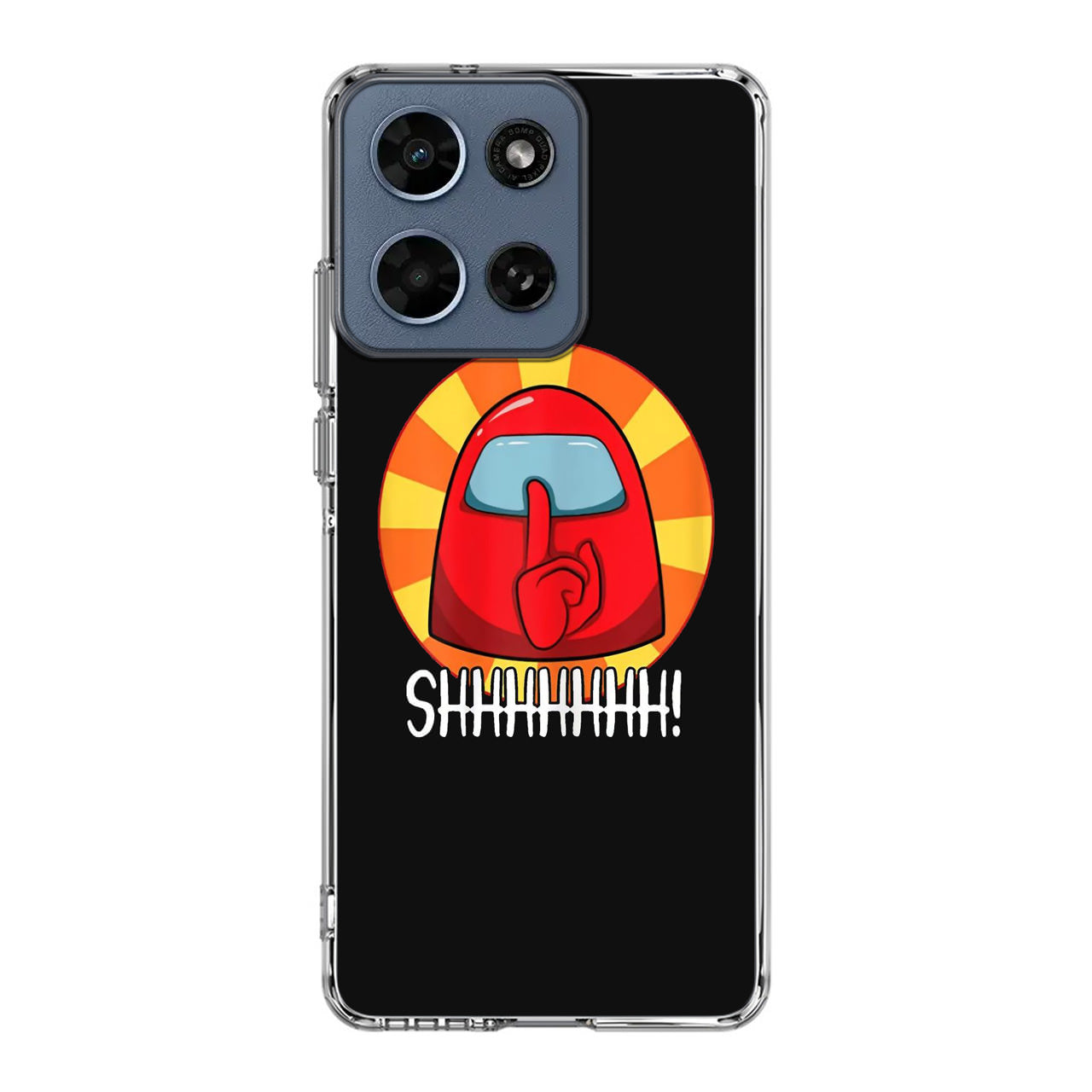 Among Us You Are Impostor Motorola Moto G 2026 Case
