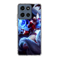 Ahri Demon Fox Motorola Moto G 2026 Case