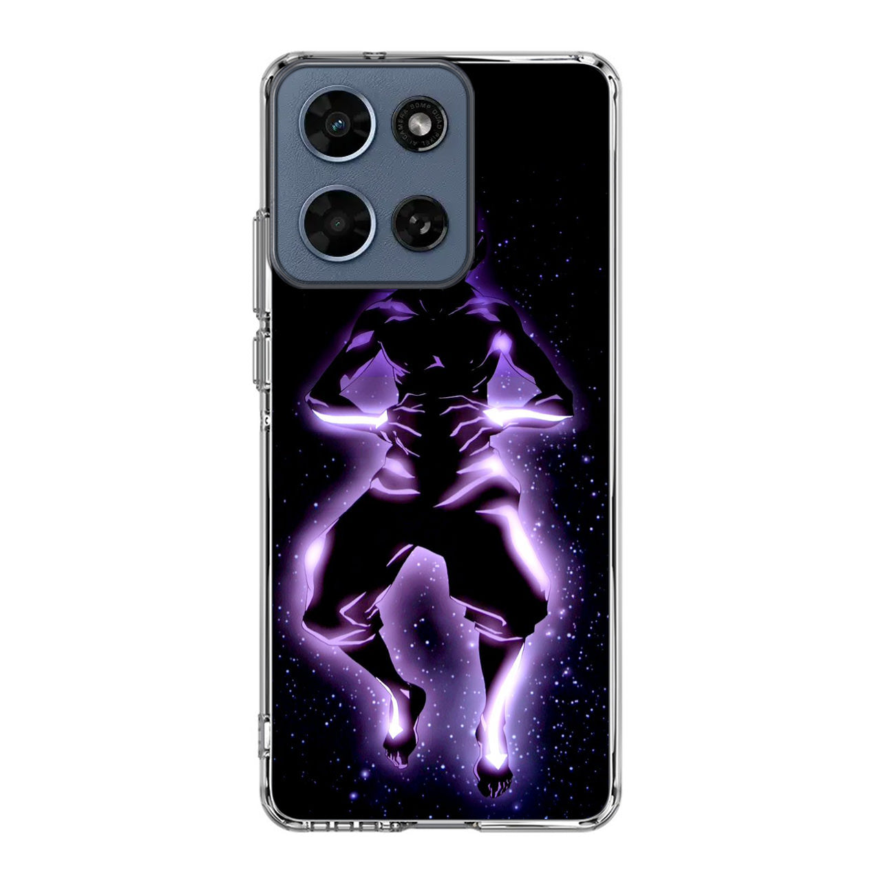 Avatar Aang In Spirit World Mode Motorola Moto G 2026 Case