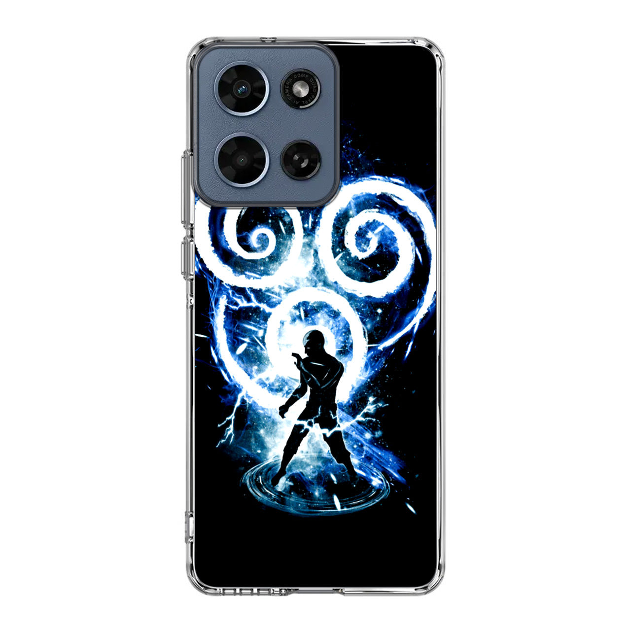 Avatar Aang The Airbender Motorola Moto G 2026 Case