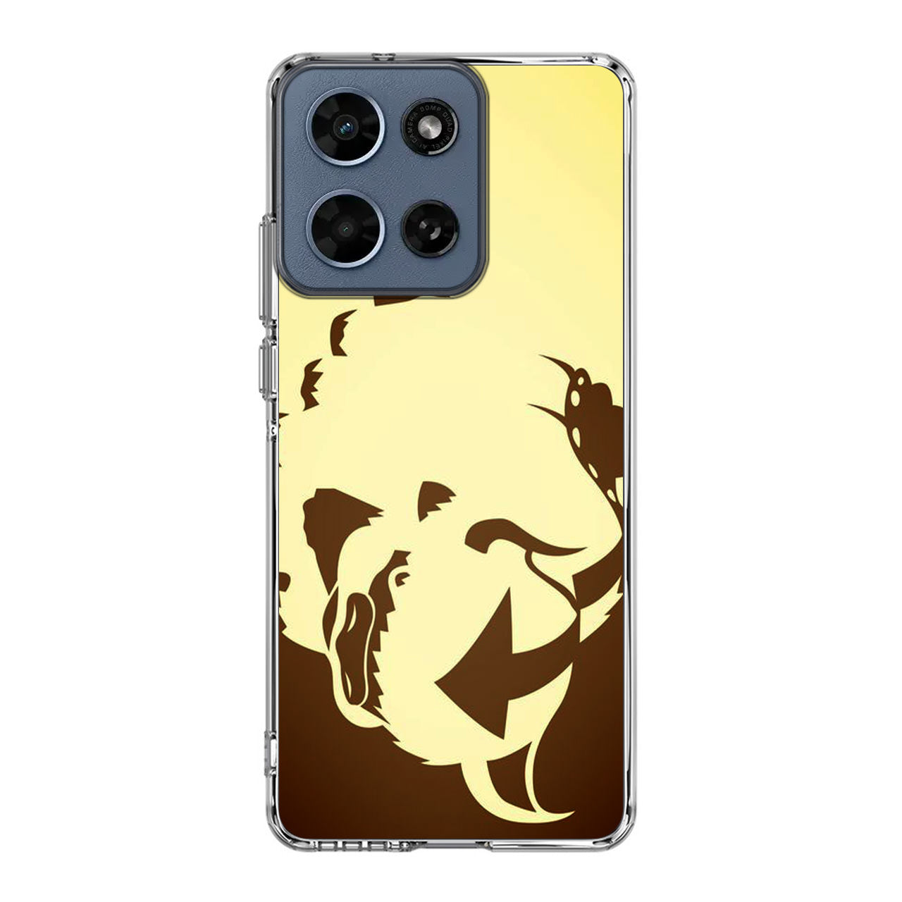 Avatar Appa Bison Motorola Moto G 2026 Case