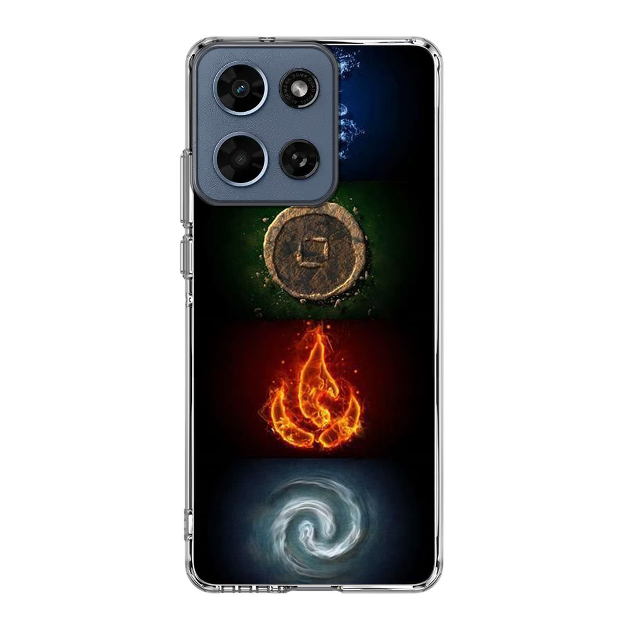 Avatar Element Motorola Moto G 2026 Case