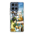 Avatar Last Airbender Motorola Moto G 2026 Case