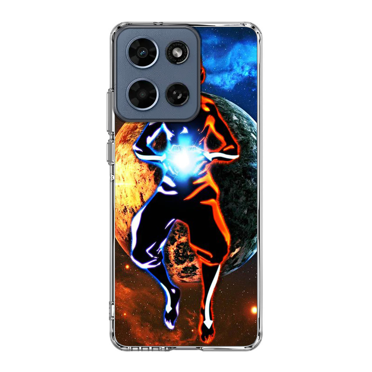 Avatar The Last Airbender Destiny Fate Motorola Moto G 2026 Case