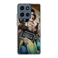 Bad Snow White Motorola Moto G 2026 Case