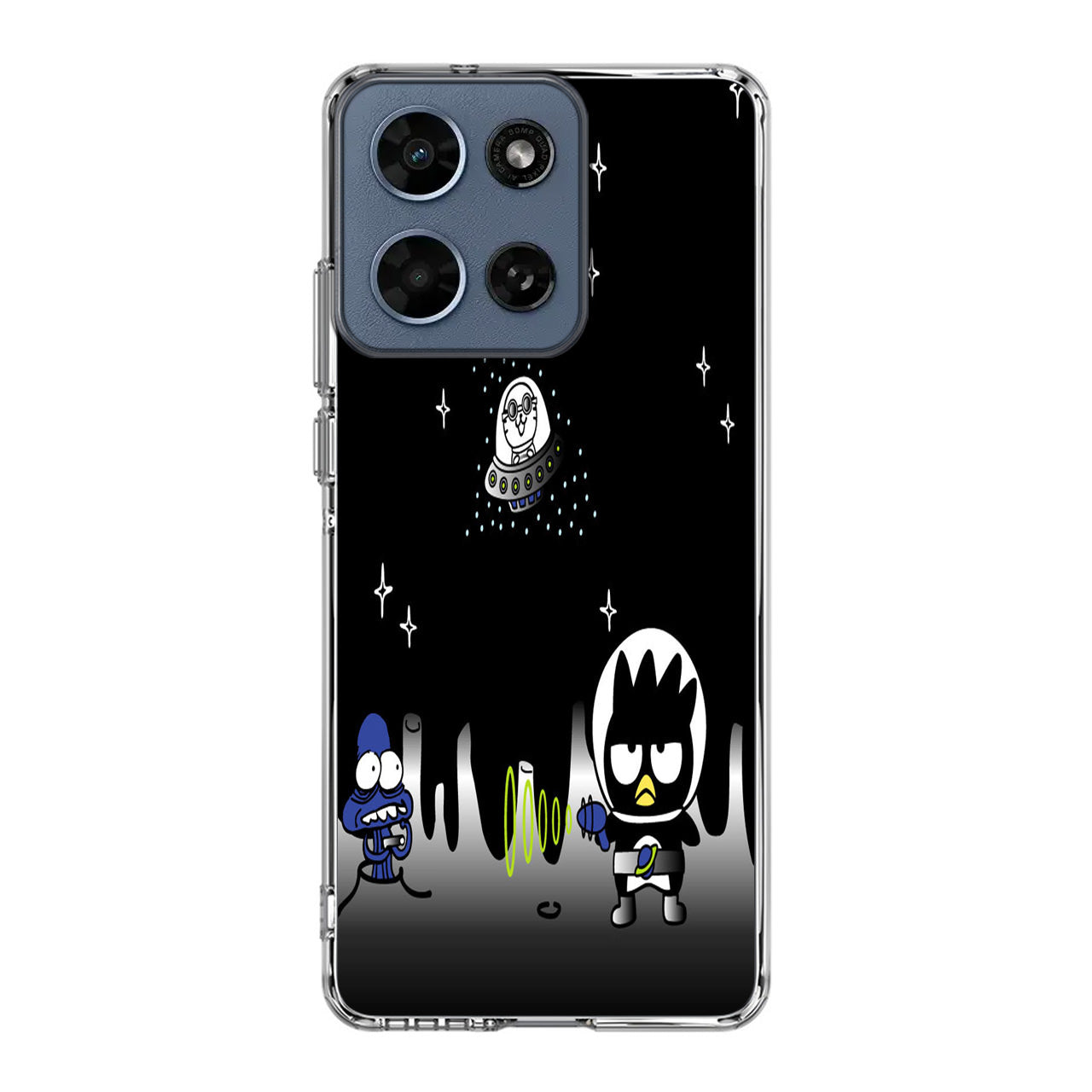 Badtz Maru Motorola Moto G 2026 Case