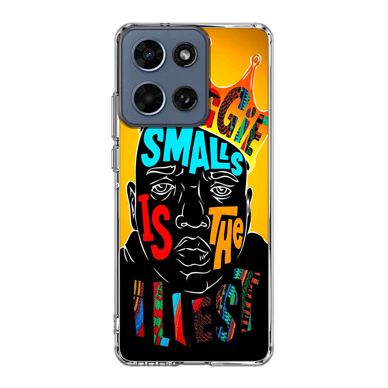 Biggie Smalls Is The Illest Motorola Moto G 2026 Case