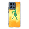 Bold and Brash Squidward Painting Motorola Moto G 2026 Case