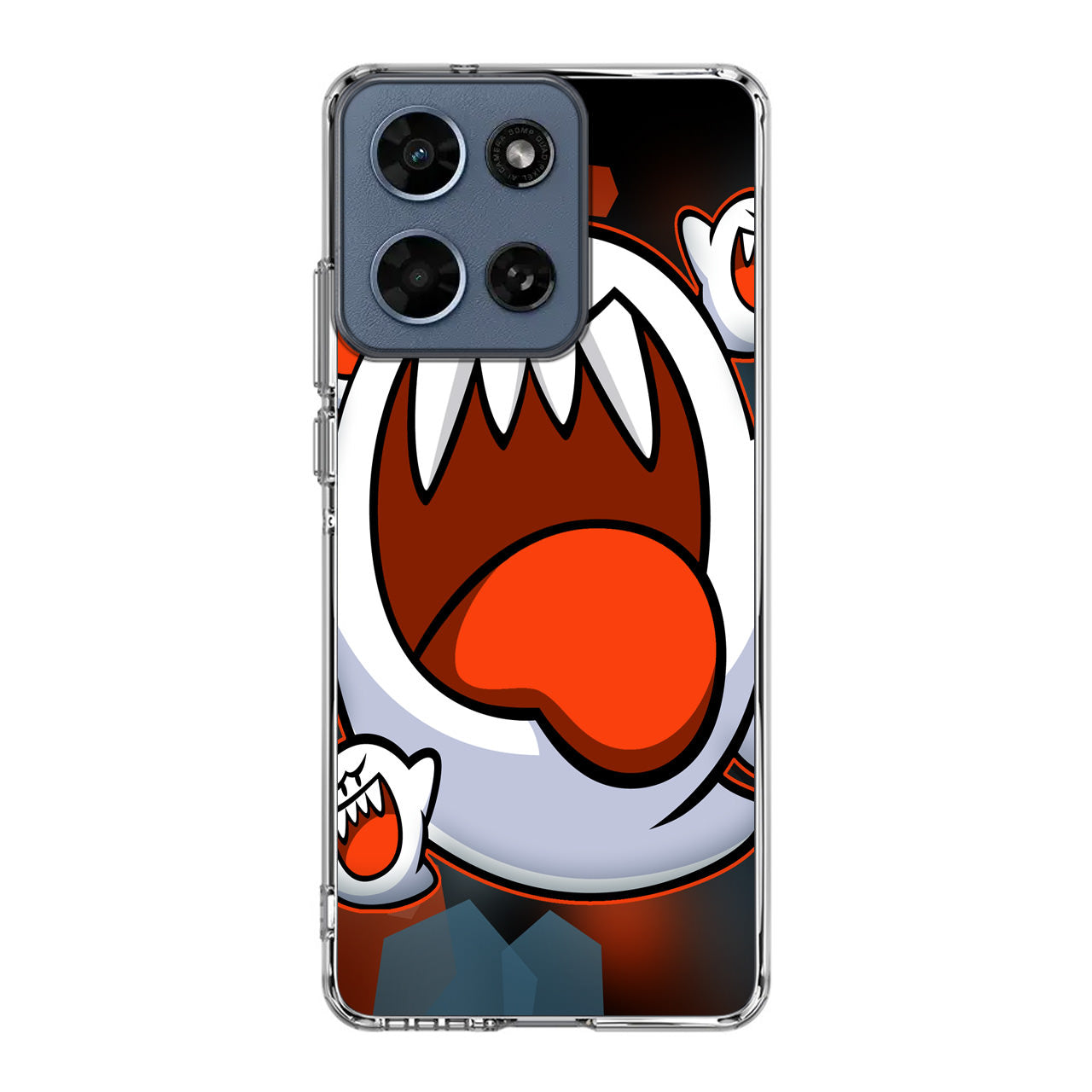 Boo Ghost Cartoon  Motorola Moto G 2026 Case