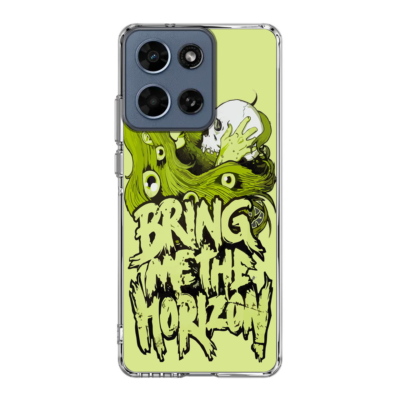 Bring Me The Horizon Motorola Moto G 2026 Case