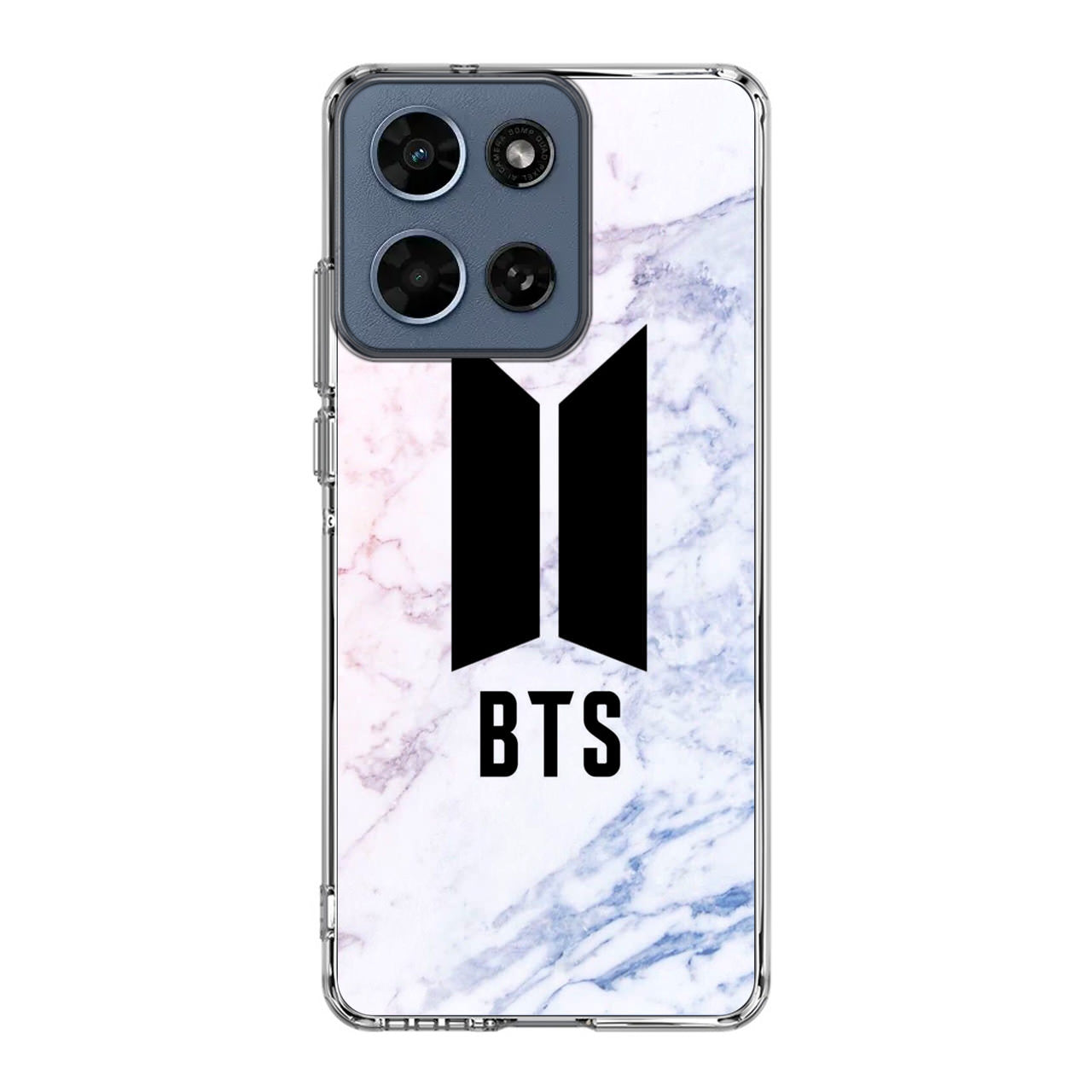 BTS Marble Motorola Moto G 2026 Case