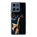 Castiel Supernatural Art Motorola Moto G 2026 Case