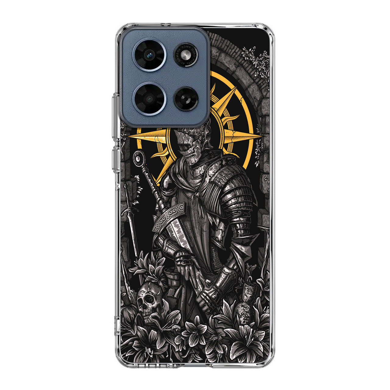 Dark Souls III Motorola Moto G 2026 Case