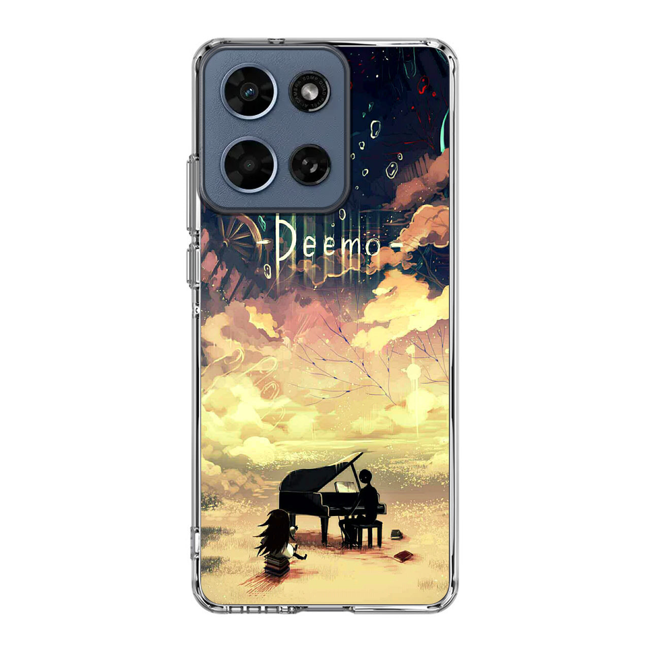 Deemo Intro Motorola Moto G 2026 Case
