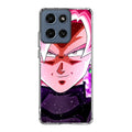 Dragon Ball Goku Black Rose Motorola Moto G 2026 Case