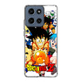 Dragon Ball Z Child Era Motorola Moto G 2026 Case