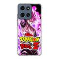 Dragon Ball Z Son Goku Black Rose Saiyan Motorola Moto G 2026 Case