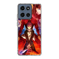 Fate/Stay Night Unlimited Blade Works Motorola Moto G 2026 Case