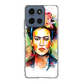 Frida Kahlo Painting Art Motorola Moto G 2026 Case