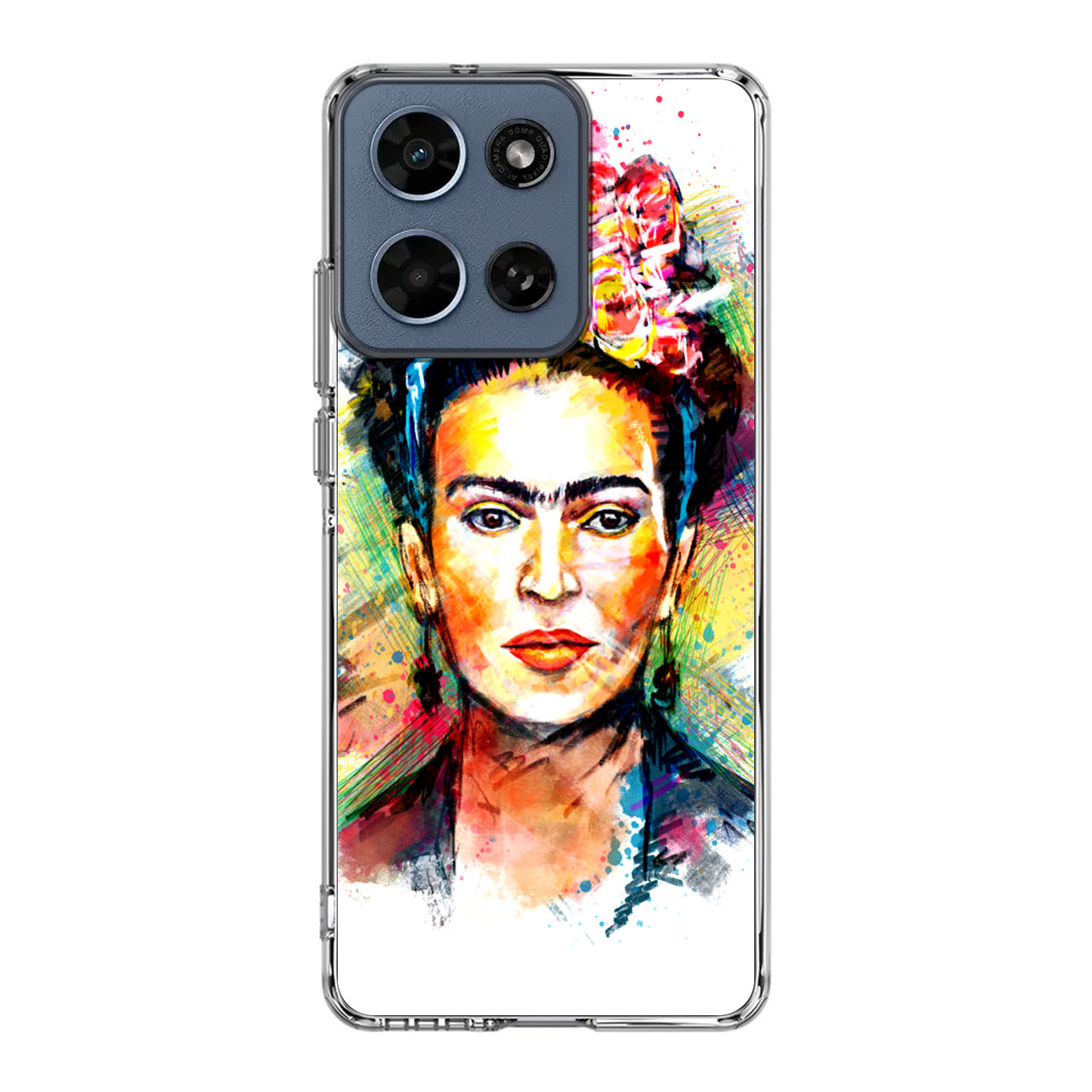 Frida Kahlo Painting Art Motorola Moto G 2026 Case