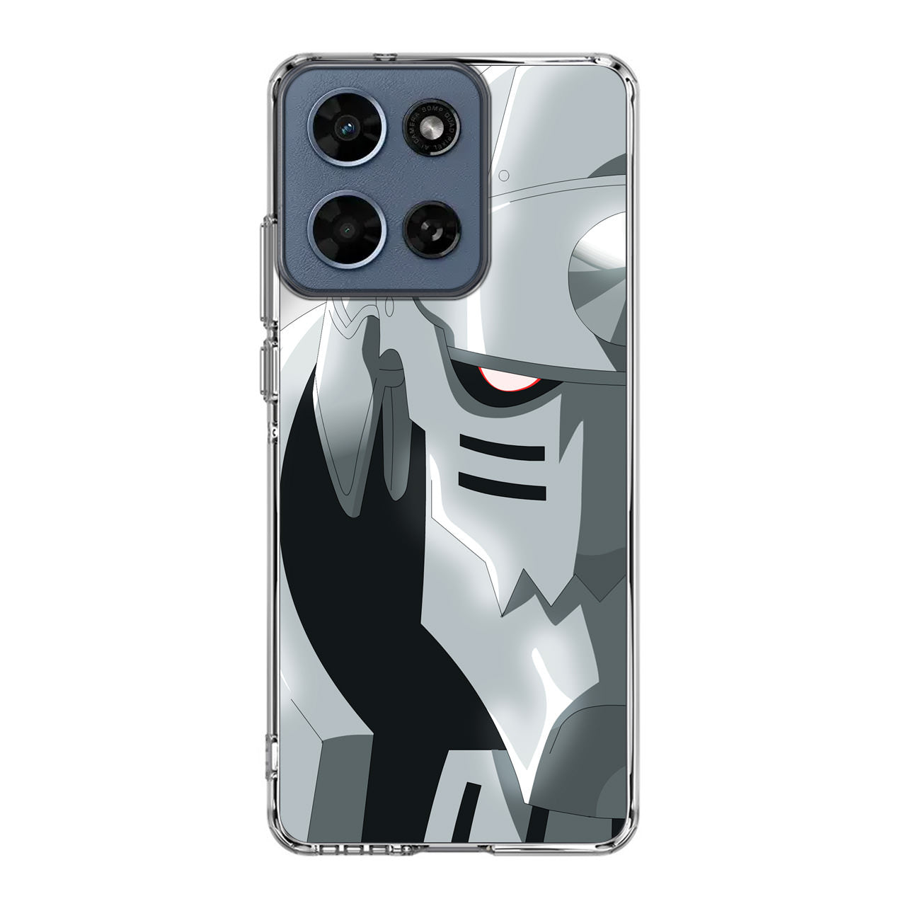 Fullmetal Alchemist Alphonse Motorola Moto G 2026 Case