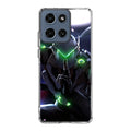 Genji The Robot Ninja Motorola Moto G 2026 Case