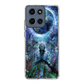 Gratitude For The Earth And Sky Motorola Moto G 2026 Case