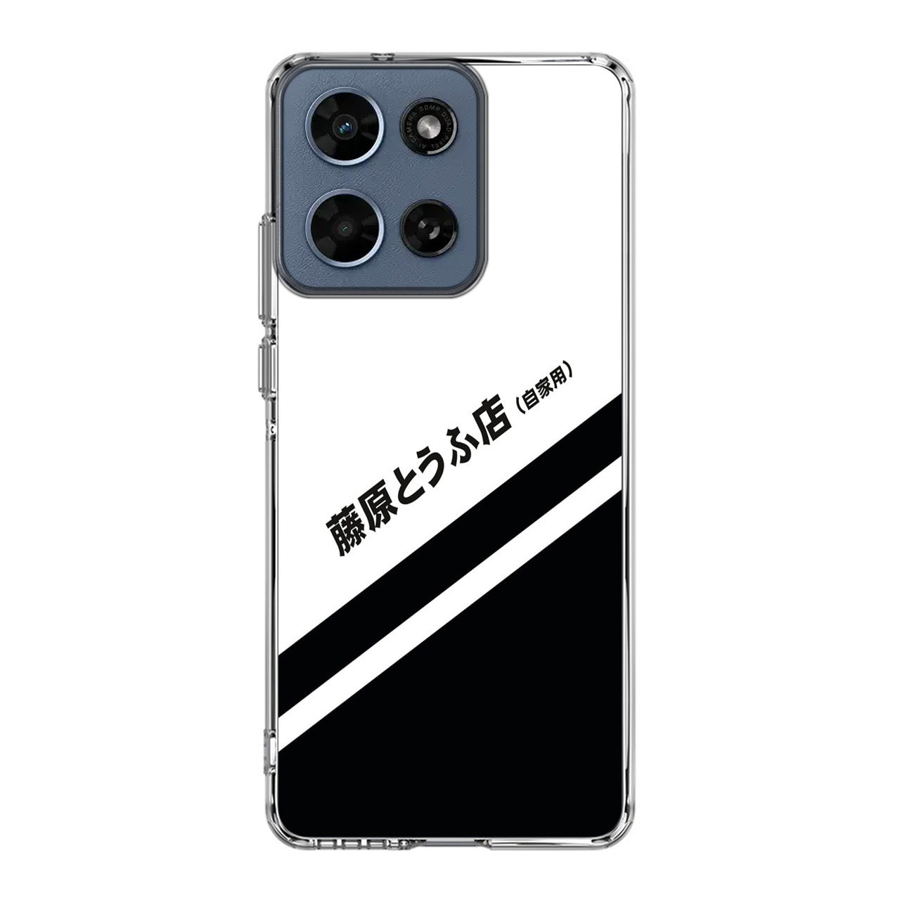 Initial D Decal Running In The 90's Motorola Moto G 2026 Case