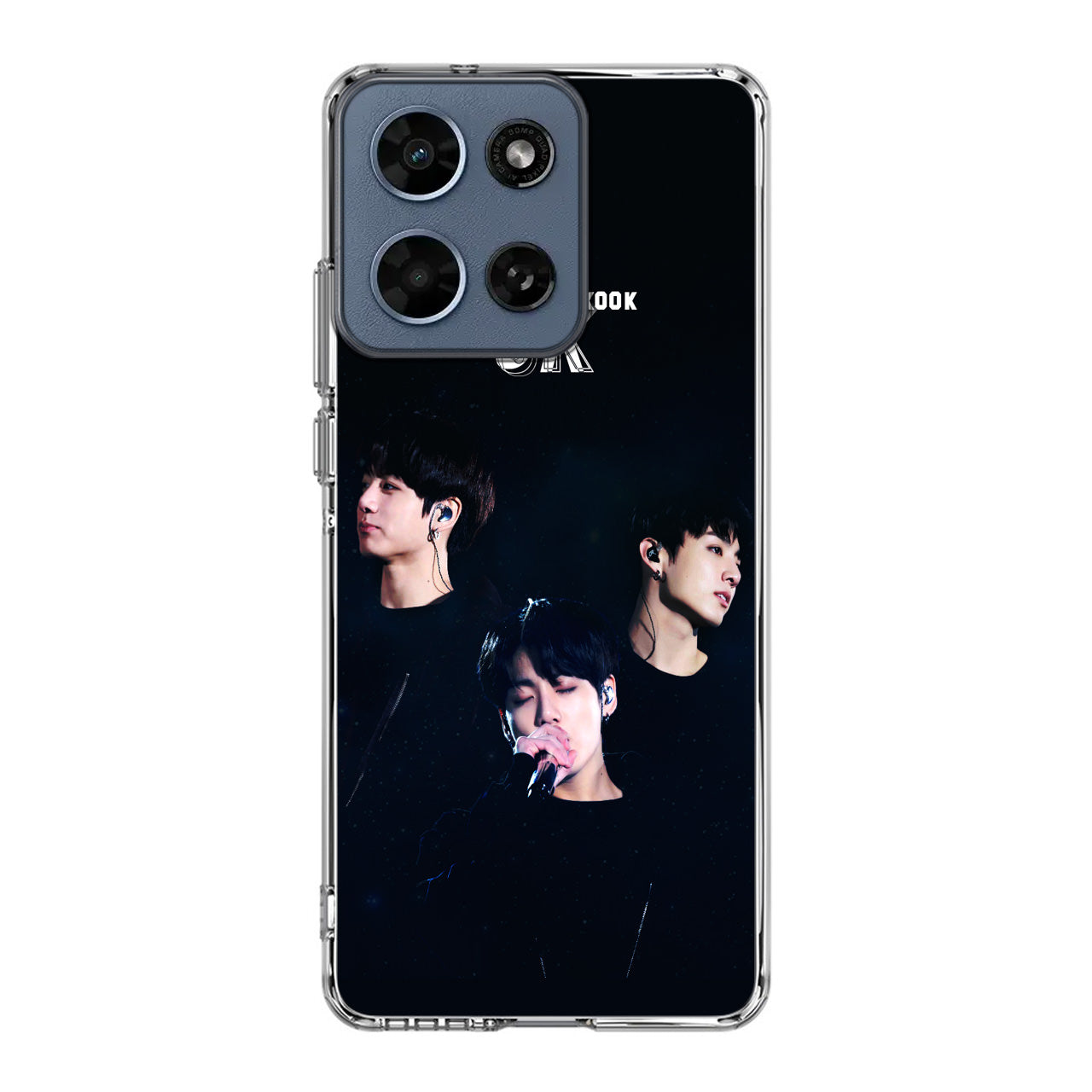 Jeon Jungkook Motorola Moto G 2026 Case