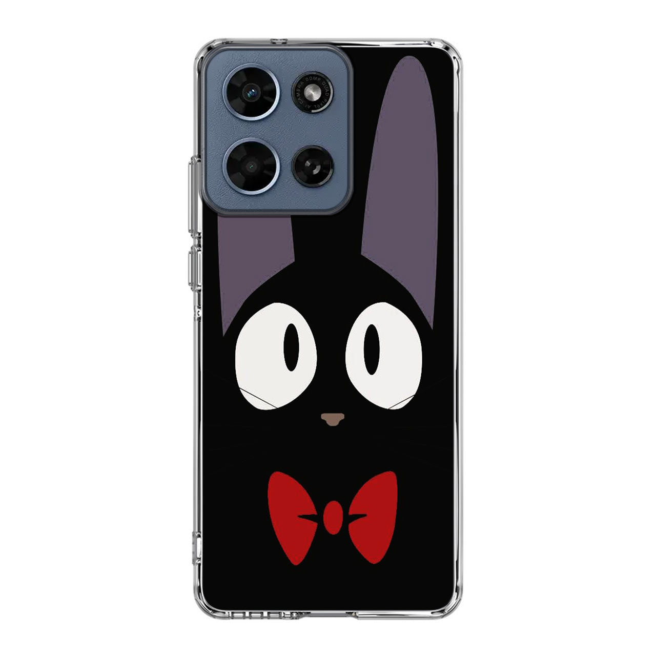Jiji The Cat Ghibli Motorola Moto G 2026 Case