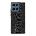 Joy Division Unknown Pleasures Motorola Moto G 2026 Case