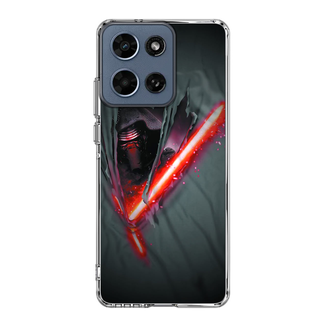 Kylo Ren Motorola Moto G 2026 Case