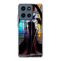 Maleficent Sleeping Beauty Glass Art Motorola Moto G 2026 Case