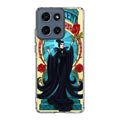 Maleficent With Flower Motorola Moto G 2026 Case