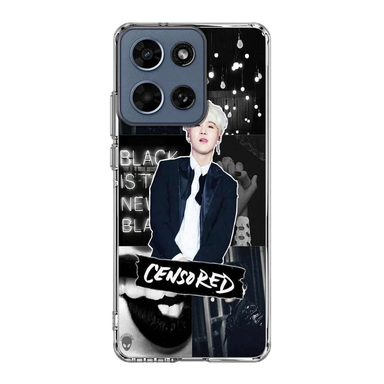 Min Yoongi 2 Motorola Moto G 2026 Case