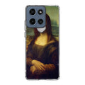Monalisa In Pandemic Motorola Moto G 2026 Case