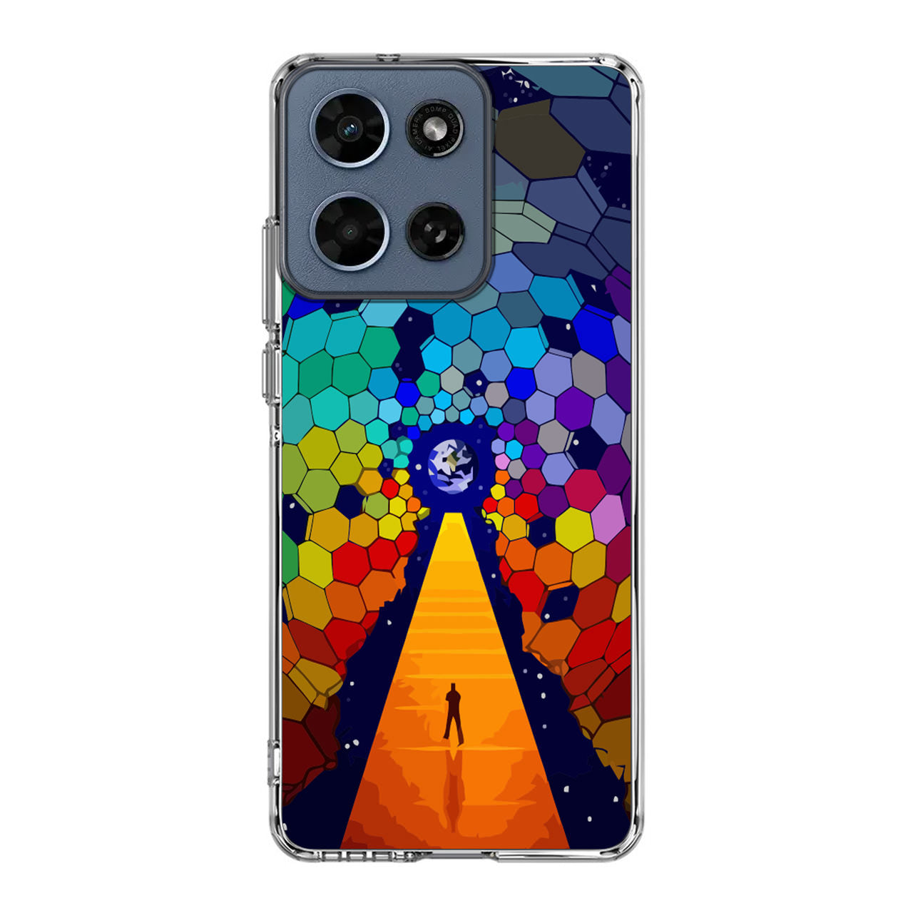 Muse Motorola Moto G 2026 Case