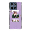 RM Namjoon Map Of The Soul BTS Motorola Moto G 2026 Case
