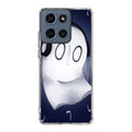Napstablook Undertale Motorola Moto G 2026 Case