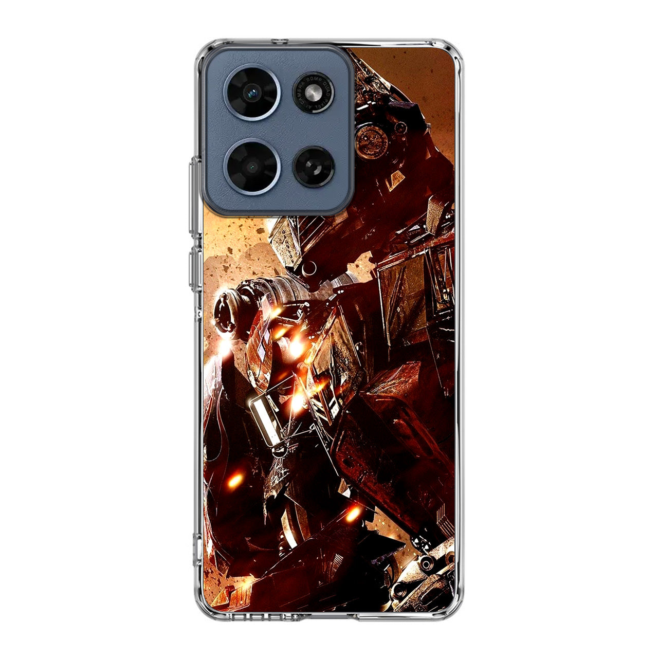 Optimus The Last Knight Motorola Moto G 2026 Case